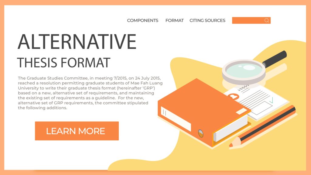 mlsu phd thesis format