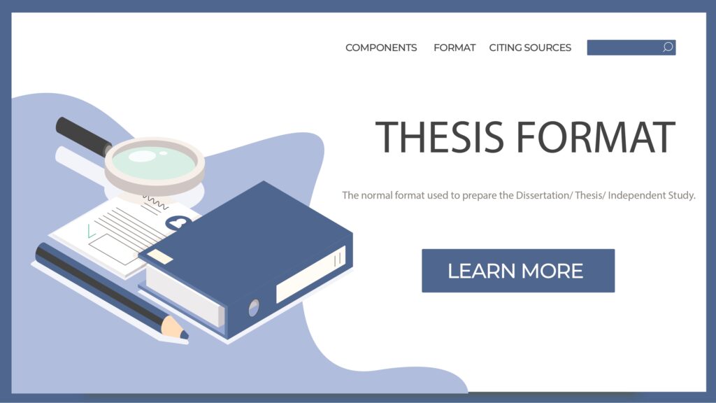 mlsu phd thesis format