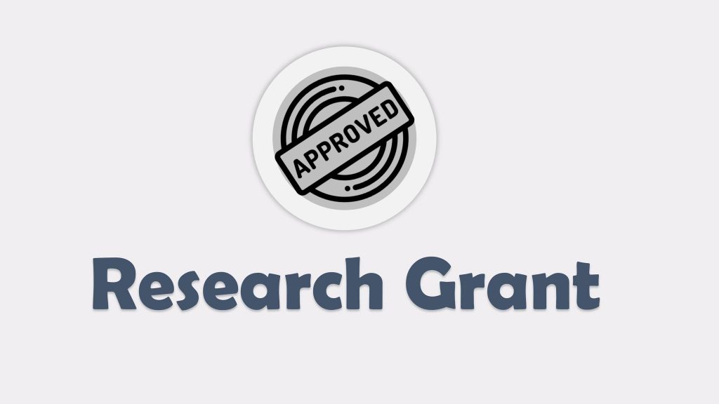 Announcement of Grant Recipients for Thesis and Dissertation Support<br>for Academic Year 2/2023 (June 2024)
